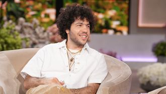 Episode 133 Simu Liu, Benny Blanco
