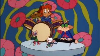 Episode 9 The Icky Mouse Club