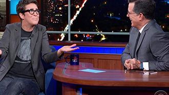Episode 19 Rachel Maddow/Thom Yorke