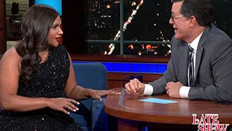 Episode 158 Mindy Kaling/Seth Green