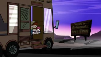 Episode 11 Bait and Switch / Shutterbug