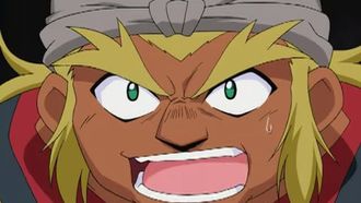 Episode 45 Zeo vs. Ozuma