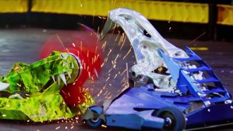 Episode 7 The Most Destructive Robot