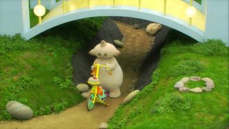Episode 81 Where Did Makka Pakka's Sponge Go?