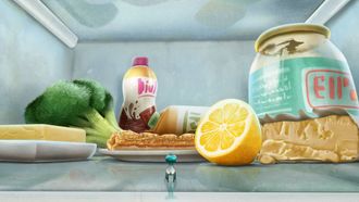 Episode 12 A Fridge Too Far