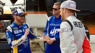 Episode 2 Pace Off