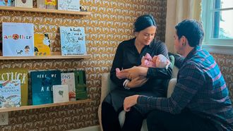 Episode 2 Anastasia's Nursery