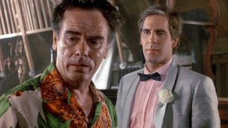 Episode 6 Double Identity - November 8, 1965