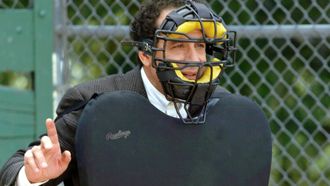 Episode 3 Mr. Monk Goes to the Ballgame