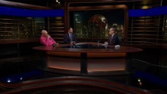 Episode 22 December 1, 2023: David Mamet, James Carville, Dave Rubin