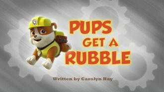 Episode 17 Pups Save a Pool Day/Circus Pup-Formers