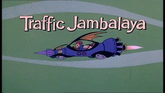 Episode 14 Speeding for Smogland/Race Rally to Raleigh