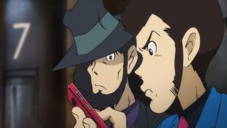 Episode 22 Answer Me, Zantetsuken