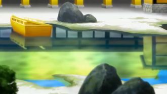 Episode 23 Come On, My Juraku