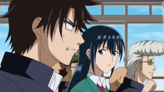 Episode 38 The Sibling Rivalry Has Begun
