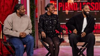 Episode 49 Malcolm Washington, John David Washington, Danielle Deadwyler, Tika Sumpter