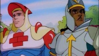 Episode 2 A Knight's Quest