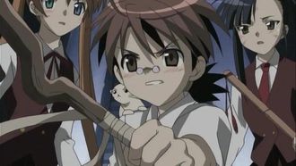 Episode 21 It Must Not at All be Despaired