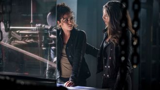 Episode 10 My Name Is Emiko Queen