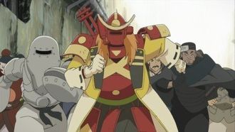 Episode 6 The Fool