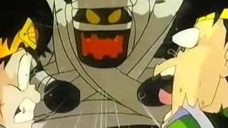 Episode 24 Mam wo Sukue! Chitei Ma Shiro Sennyuu Shi no Dungeon!!