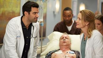 Episode 16 Torn and Frayed