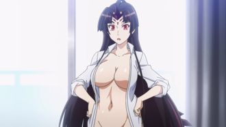 Episode 8 Welcome to Japan, Ms. Arkdragon.