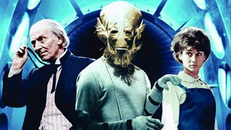 Episode 31 Strangers in Space