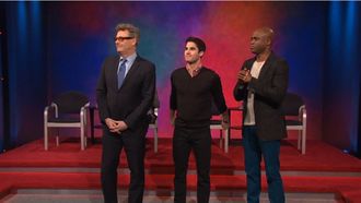 Episode 4 Darren Criss