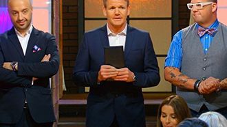Episode 12 Top 12 Compete