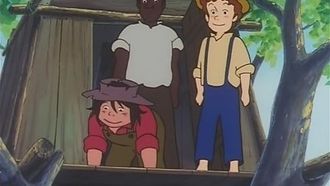 Episode 6 Huck's house