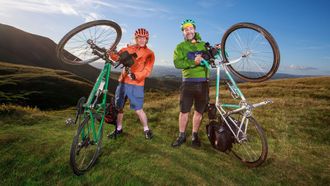 Episode 2 Brecon Beacons with Grayson Perry
