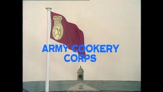 Episode 24 Army Cookery Corps