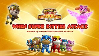 Episode 15 Mighty Pups, Super Paws: Pups Save a Giant Chicken/Mighty Pups, Super Paws: Pups Stop Harold's Deep Freeze