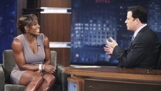 Episode 17 Serena Williams, Damon Lindelof & Carlton Cuse, Lady Antebellum