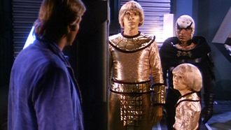 Episode 5 The Golden Man