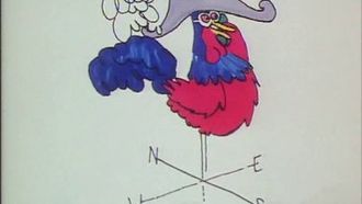 Episode 15 When Roobarb's Heart Ruled His Head