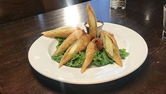 Episode 134 Small Plates, Big Taste