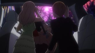 Episode 12 I Can't Hear the Fireworks, Part 2/Kaguya Doesn't Want to Avoid Him