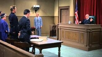 Episode 10 Sam Gets a Ticket