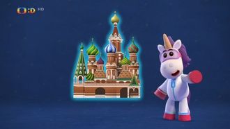 Episode 35 Saint Basil's Cathedral, Russia