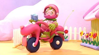 Episode 10 Message for Bike