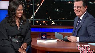 Episode 56 Michelle Obama/Common