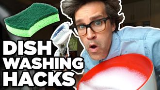 Episode 75 You’re Washing Dishes Wrong