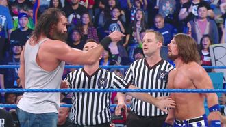 Episode 8 New Twists on The Road to WrestleMania 33