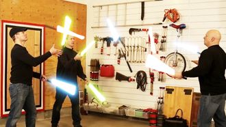 Episode 2 Trombone Exhausts, Spy Babies and Three Pounds of Marshmallows