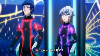 Episode 13 A Great Victory! We Are the Saviors