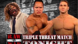 Episode 38 Triple Threat