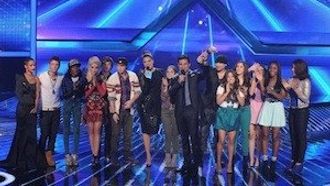 Episode 21 Top Finalists Perform Live #4