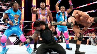 Episode 2 Night of Champions 2015 Fallout
